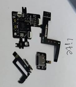 Set complet cabluri FPC pentru Raspberry Pi, ecran OLED