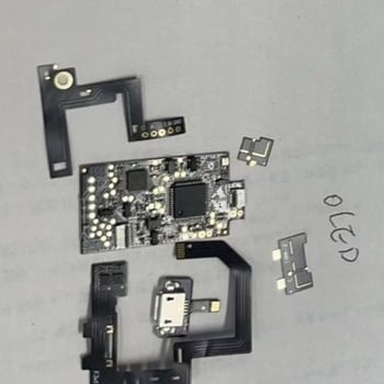Set complet cabluri FPC pentru Raspberry Pi, ecran OLED