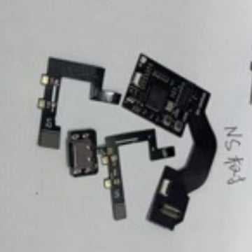 Set complet cabluri FPC pentru Raspberry Pi, ecran OLED