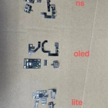 Set complet cabluri FPC pentru Raspberry Pi, ecran OLED