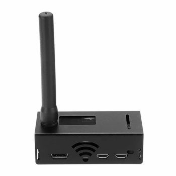 MMDVM relé kártya DMR, P25, YSF és DSTAR digitális rádió átjáróhoz – vezeték nélküli hotspot 0.5PPM