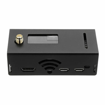 MMDVM relé kártya DMR, P25, YSF és DSTAR digitális rádió átjáróhoz – vezeték nélküli hotspot 0.5PPM