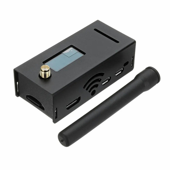 MMDVM relé kártya DMR, P25, YSF és DSTAR digitális rádió átjáróhoz – vezeték nélküli hotspot 0.5PPM