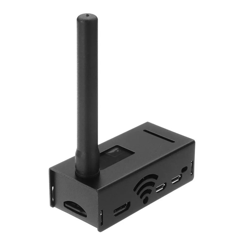 MMDVM relé kártya DMR, P25, YSF és DSTAR digitális rádió átjáróhoz – vezeték nélküli hotspot 0.5PPM