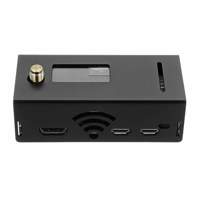 MMDVM relé kártya DMR, P25, YSF és DSTAR digitális rádió átjáróhoz – vezeték nélküli hotspot 0.5PPM