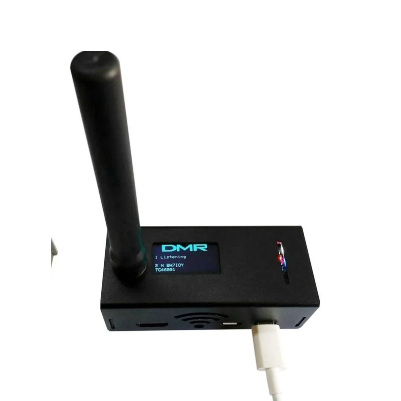 MMDVM relé kártya DMR, P25, YSF és DSTAR digitális rádió átjáróhoz – vezeték nélküli hotspot 0.5PPM
