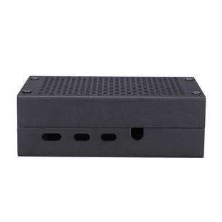 Алуминиев корпус за Raspberry Pi 4 Model B+ със охладителна система