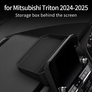 Кутия за съхранение в централната конзола за Mitsubishi Triton 2024–2025
