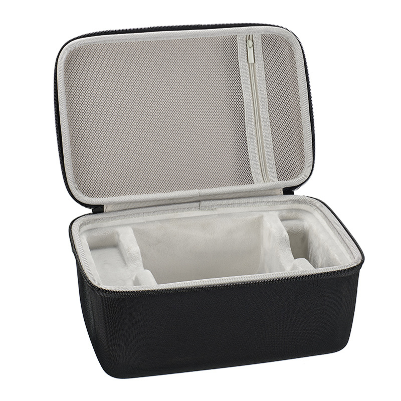 Geantă de depozitare pentru proiector Xiaomi Mijia Youth Edition 1/2 generație, husă dură, protecție la presiune și șocuri, interior căptușit cu fleece