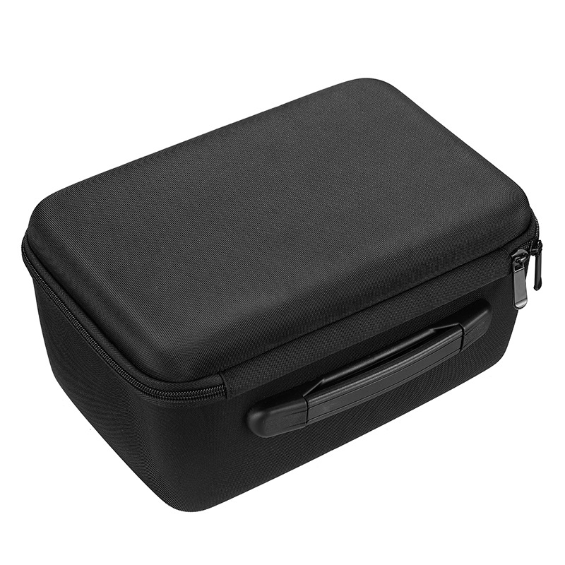 Geantă de depozitare pentru proiector Xiaomi Mijia Youth Edition 1/2 generație, husă dură, protecție la presiune și șocuri, interior căptușit cu fleece
