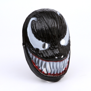 Maska Venom za cosplay i Halloween, horor parodijska maska za bar i karaoke nastupe