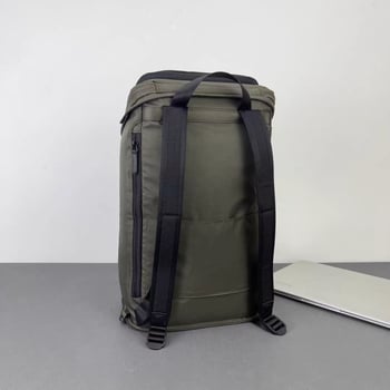 Sklopivi najlonski ruksak, lagan, unisex, za slobodno vrijeme, kapacitet do 20 L, prostor za 12-inčni laptop, gradski stil.