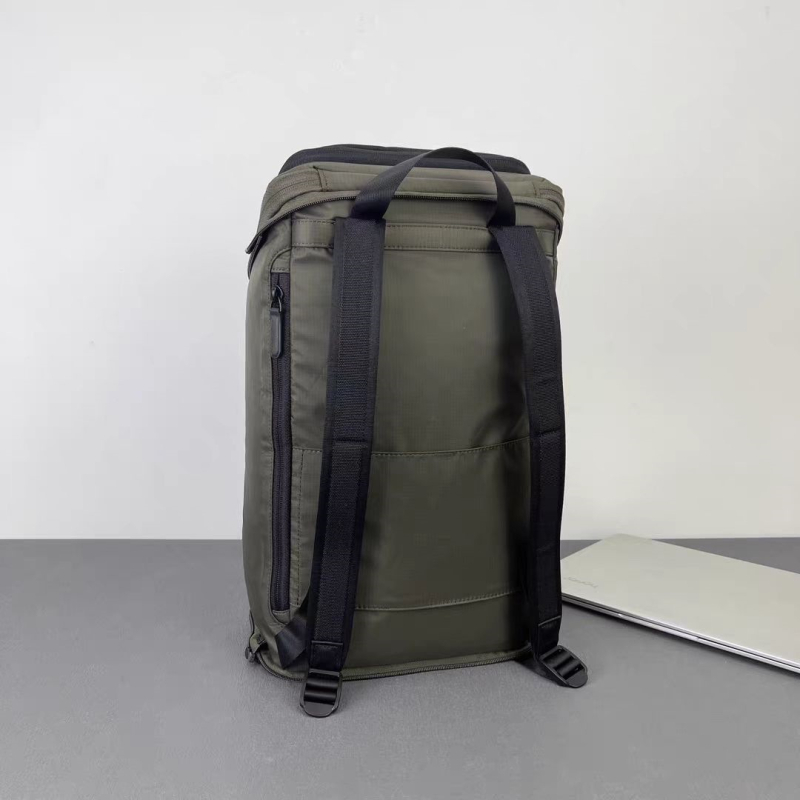 Sklopivi najlonski ruksak, lagan, unisex, za slobodno vrijeme, kapacitet do 20 L, prostor za 12-inčni laptop, gradski stil.