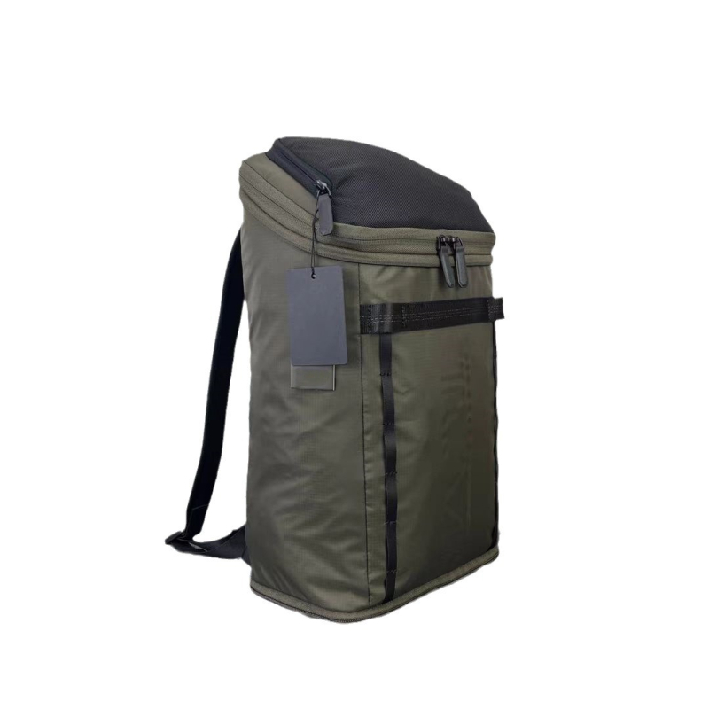 Sklopivi najlonski ruksak, lagan, unisex, za slobodno vrijeme, kapacitet do 20 L, prostor za 12-inčni laptop, gradski stil.