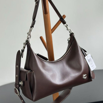 C Brand Pocket Juliet retro lančana torba za rame - crossbody carryall za žene