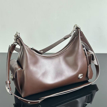 C Brand Pocket Juliet retro lančana torba za rame - crossbody carryall za žene