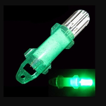 LED ribolovna lampa s glavom od optičkog vlakna za privlačenje riba
