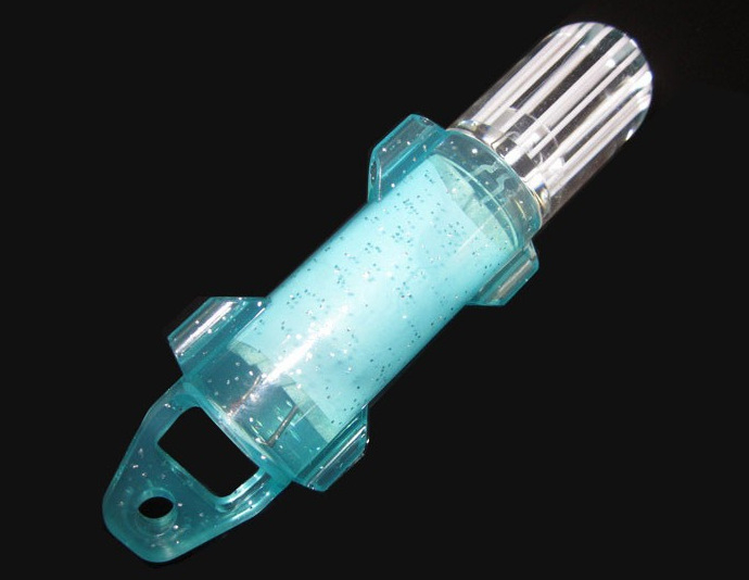 LED ribolovna lampa s glavom od optičkog vlakna za privlačenje riba