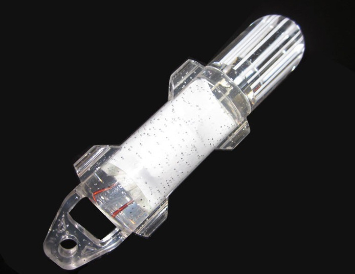 LED ribolovna lampa s glavom od optičkog vlakna za privlačenje riba