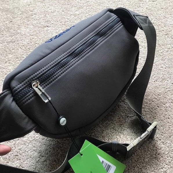 Nova muška torba preko ramena s 25 izvezenih motiva, unisex, svakodnevna upotreba, horizontalni dizajn