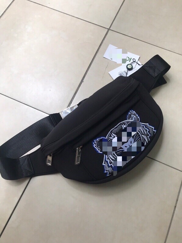 Nova muška torba preko ramena s 25 izvezenih motiva, unisex, svakodnevna upotreba, horizontalni dizajn