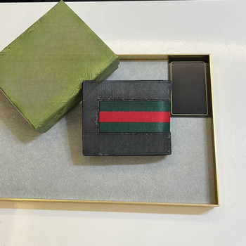 Portofel bărbătesc din piele naturală, bifold, cu compartiment pentru monede și spații pentru carduri, design compact