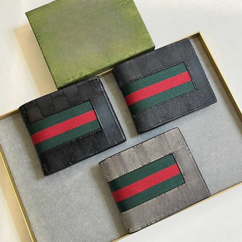Portofel bărbătesc din piele naturală, bifold, cu compartiment pentru monede și spații pentru carduri, design compact