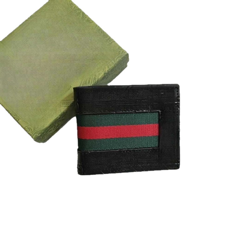 Portofel bărbătesc din piele naturală, bifold, cu compartiment pentru monede și spații pentru carduri, design compact