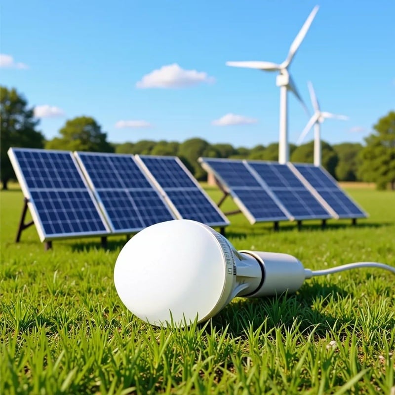 Maoshengyuan solarna ulična svjetiljka s generacijom energije, DC žarulja, 12V–85V, različite snage