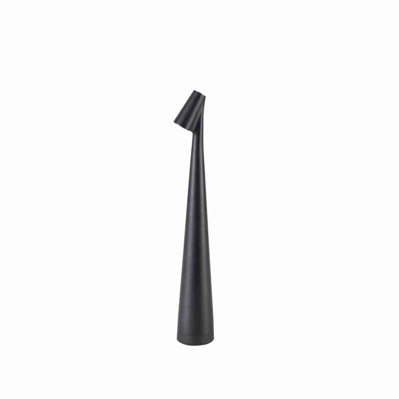 Stolna lampa za dječju sobu s zaštitom očiju, ambijentalno osvjetljenje, geometrijski 3D dizajn, aluminijsko sjenilo, dodirni prekidač, napajanje iz utičnice, noćna dekorativna lampica
