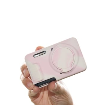 Θήκη προστασίας από σιλικόνη για Kodak FZ55 – μαλακό περίβλημα, αντιχαρακτική και ανθεκτική στη φθορά