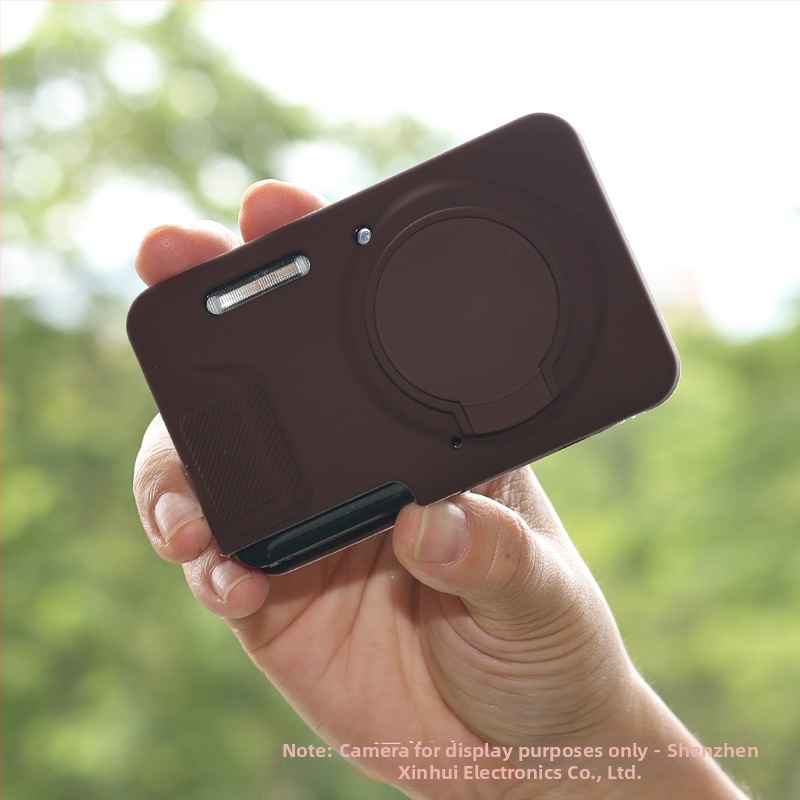 Silikónové ochranné puzdro pre Kodak FZ55 – mäkké puzdro, protiškrabacie a odolné voči opotrebeniu