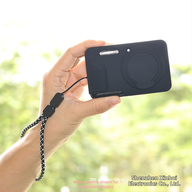 Silikónové ochranné puzdro pre Kodak FZ55 – mäkké puzdro, protiškrabacie a odolné voči opotrebeniu
