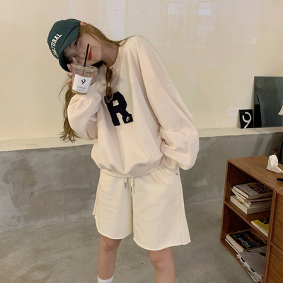 CEC Ženska oversize lagana jakna za proljeće i jesen, korejskog stila casual top s zatvaračem