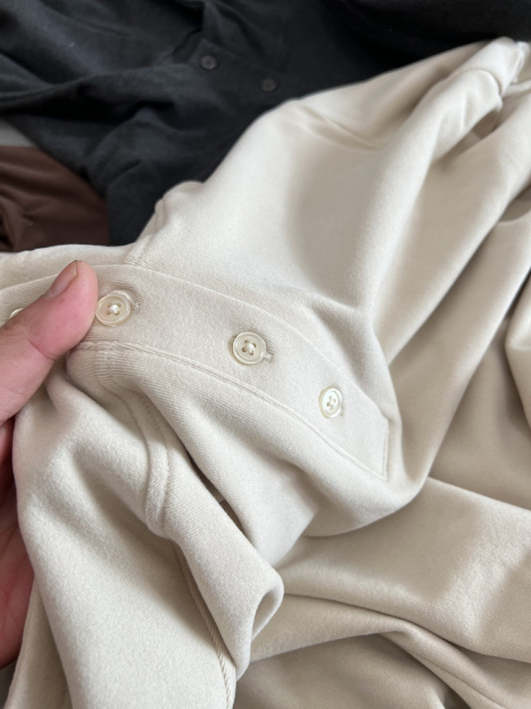 Ženski lagani hoodie s kapuljom, dugi rukavi, slobodan kroj