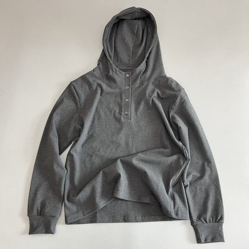 Ženski lagani hoodie s kapuljom, dugi rukavi, slobodan kroj
