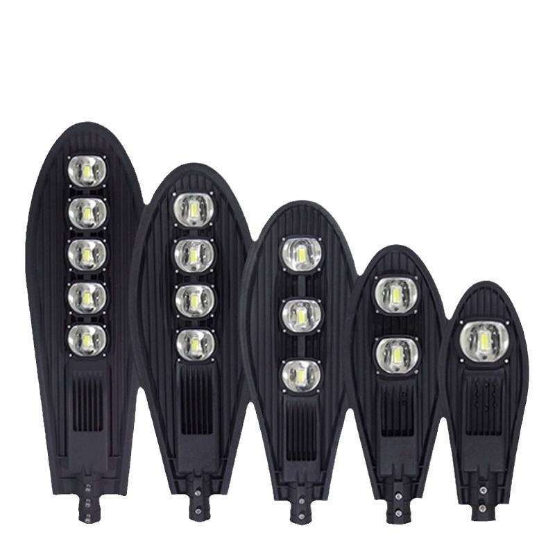 LED ulično svjetlo s aluminijskim kućištem, vanjska vodootpornost za ceste, mrežno napajanje, ACL-SL1 inženjerski model, visoka snaga, visoka svjetlina