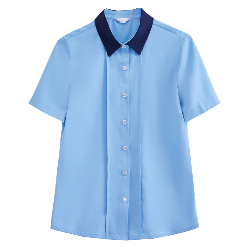 Ženska bluza od šifona s kratkim rukavima, ljeto 2023 – layering top u stilu kardigana za ured i razgovor