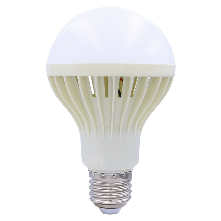 Енергоспестяваща LED нощна лампа със сензорно и гласово управление, сферична лампа за домашно осветление