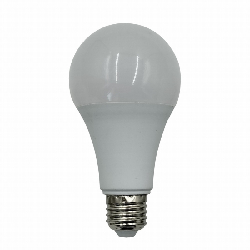 LED лампа с дистанционно управление, RGB цветно осветление, база E27, 270° лъчение, 960 lm