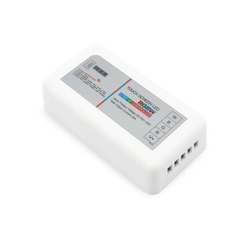AP-1201 2.4G RGB/RGBW контролер за ниско напрежение LED ленти 12-24V