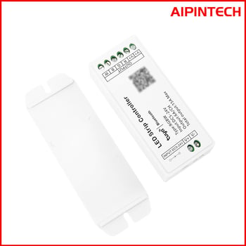 Graffiti Bluetooth LED контролер с интелигентен димер и приложение, за LED лента 12–24V