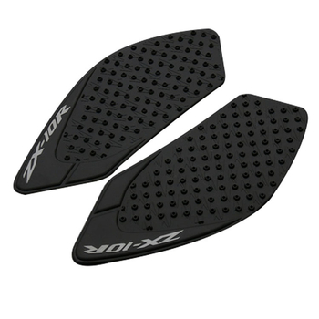 Naljepnice za spremnik goriva i zaštitne navlake za koljena s protukliznim učinkom za Kawasaki Ninja ZX-10R (2008–2010)