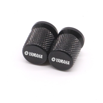 Univerzalni kapica ventila za Yamaha motocikl: kapica ventila, mlaznica ventila i kapica jezgre ventila – dodatna oprema