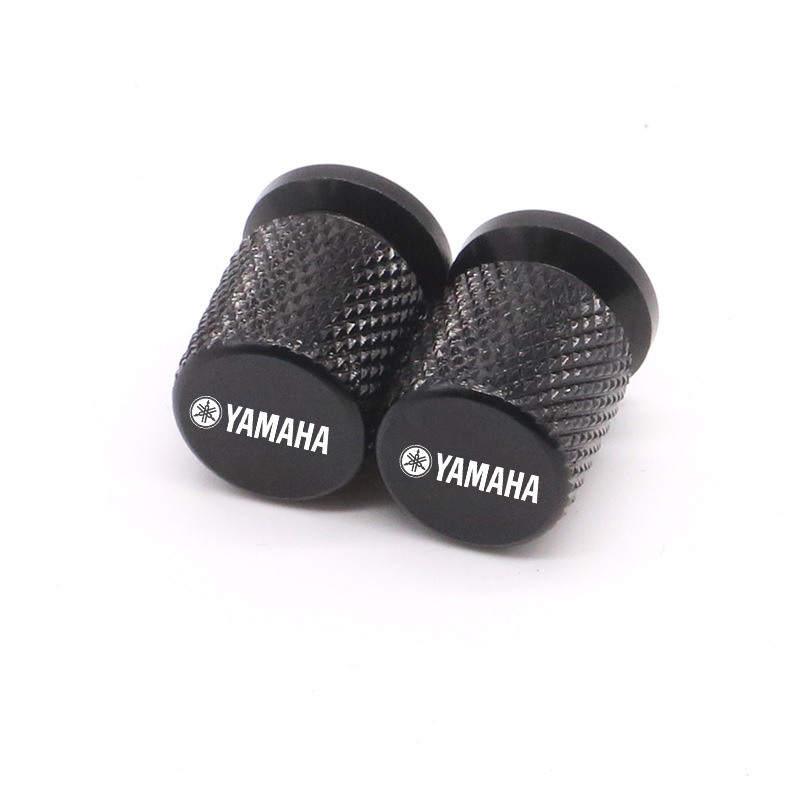 Univerzalni kapica ventila za Yamaha motocikl: kapica ventila, mlaznica ventila i kapica jezgre ventila – dodatna oprema