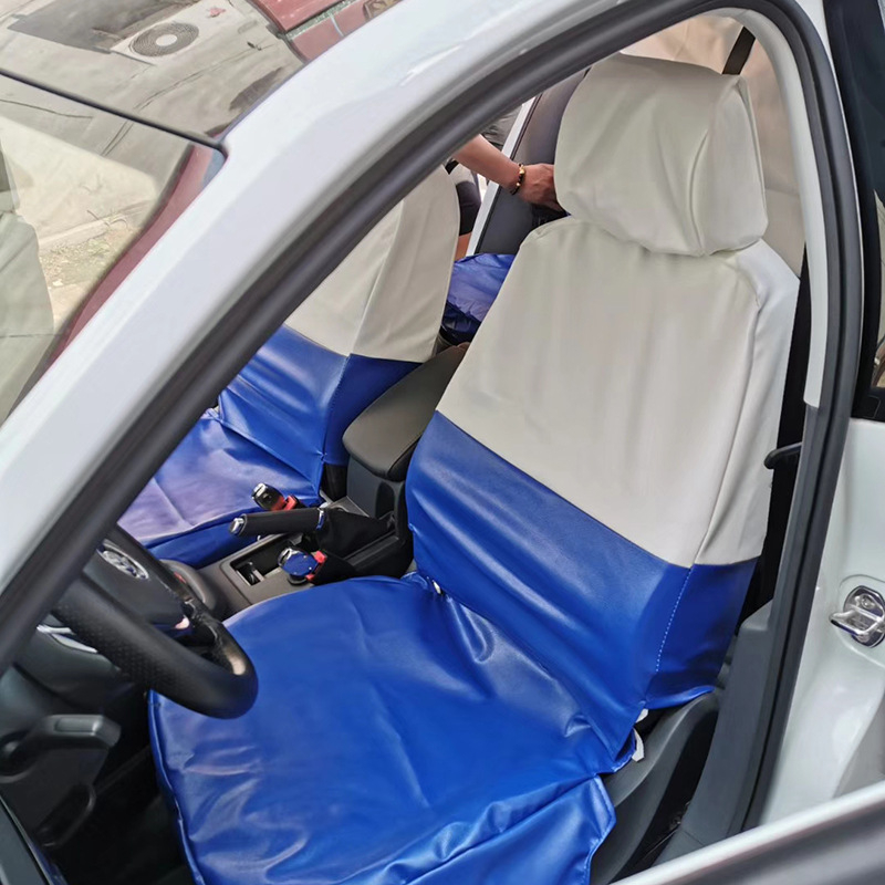 PU kožna presvlaka za auto sjedalo, otporna na masne mrlje