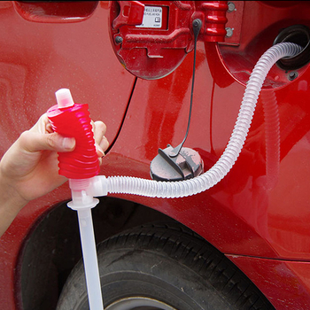 Set za automobilsku izvučavanje i promjenu ulja – ručna pumpa za dizelsko ulje, apsorber ulja, usisna cijev za spremnik goriva