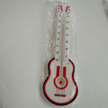 Termometar i higrometar s dizajnom violine za unutarnju i vanjsku upotrebu