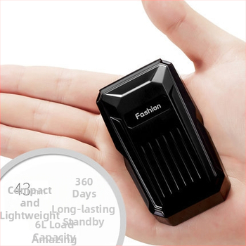C1 Bezdrôtový GPS lokátor pre automobil s pevným magnetom, bez montáže, v pohotovostnom režime