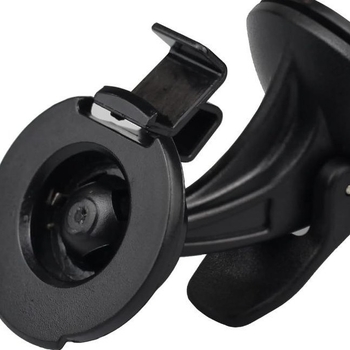 Autós GPS-tartó hátlapi rögzítő klippel Garmin Nuvi 2497LMT, 2557LMT, 42LM, 52 és 54LM